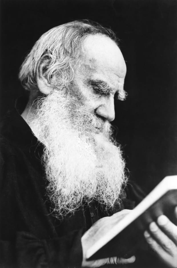 Leo Tolstoy