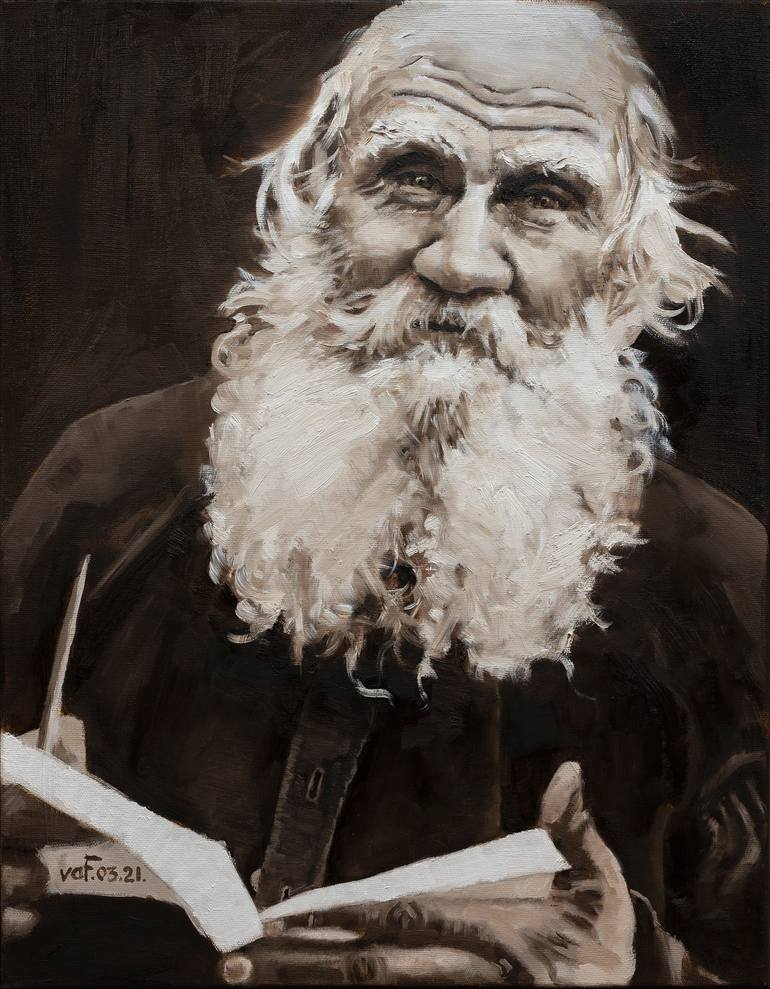 Leo Tolstoy