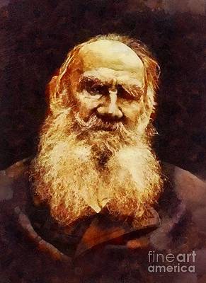 Leo Tolstoy