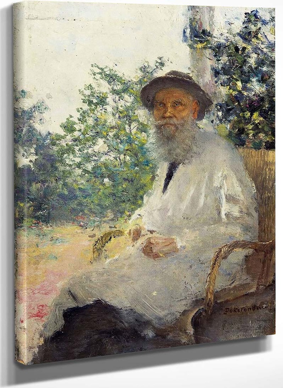 Leo Tolstoy