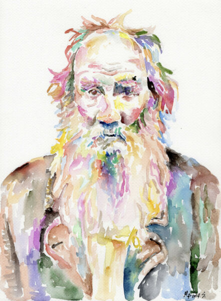 Leo Tolstoy