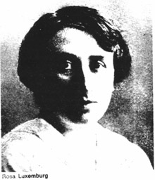 Rosa Luxemburg