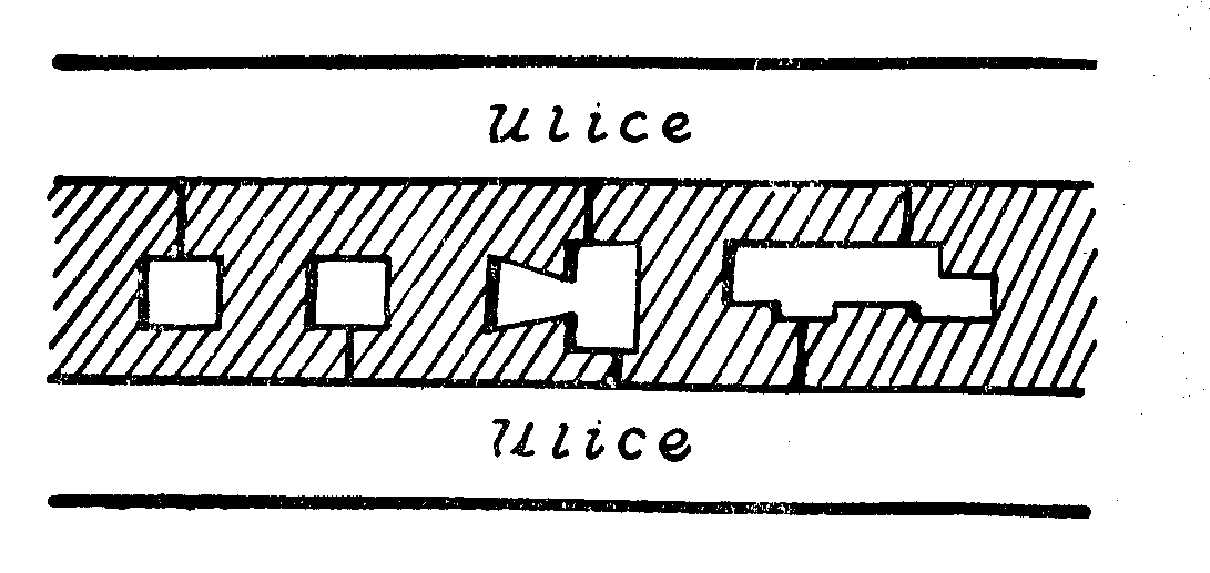 Ulice v Manchestru