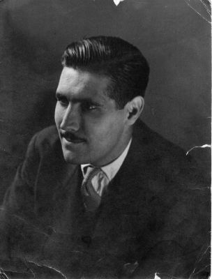 Nahuel Moreno