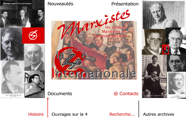 Les archives IV Internationale