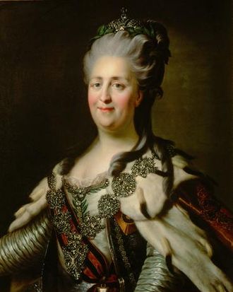 Catherine II