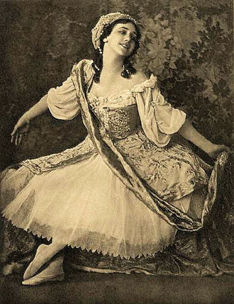 Tamara Karsavina