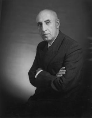 Mohammad Mossadegh