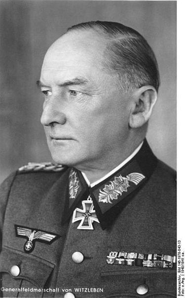 Erwin von Witzleben