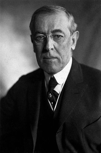 Woodrow WIlson