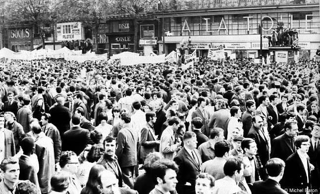 Le 13 mai 1968