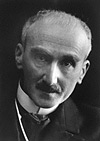 Henri Bergson 1927