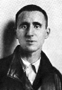 Bertolt Brecht