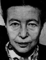 simone de Beauvoir