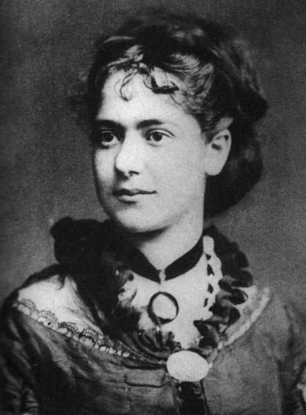 Slika: Eleanor Marx