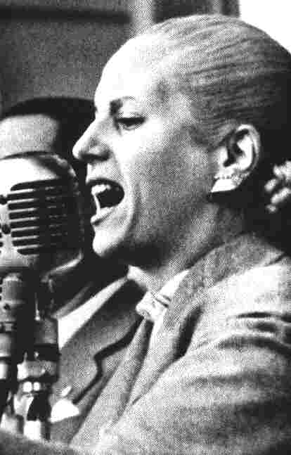 Eva Peron