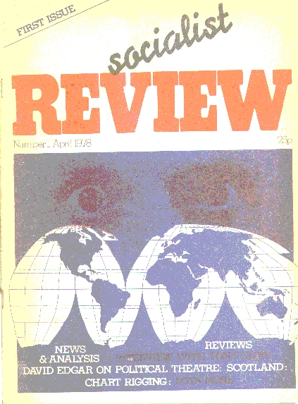 Socialist Review, No. 1