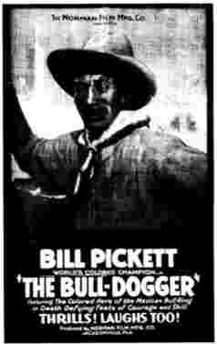 Bill Pickett