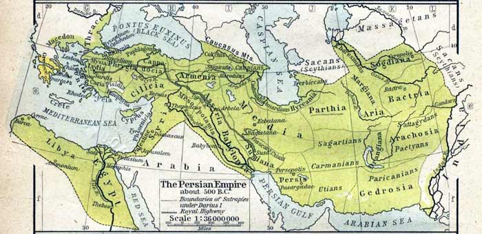 Persian Empire