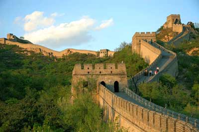 Great Wall of China