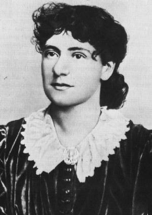 eleanor marx in 1886