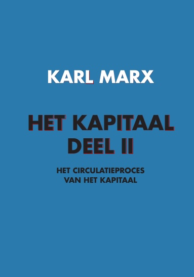 Het kapitaal, deel 2, gedrukt 