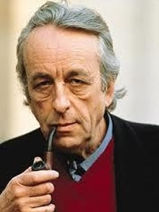 Retrato Louis Althusser