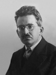 Retrato Walter Benjamin