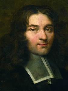 Retrato Pierre Bayle