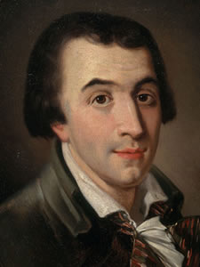 Retrato Jean-Pierre Brissot