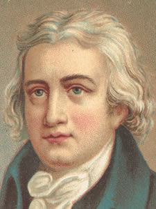 Retrato Edmund Cartwright - By Allen & Ginter - This file was donated to Wikimedia Commons as part of a project by the Metropolitan Museum of Art. See the Image and Data Resources Open Access Policy, CC0, https://commons.wikimedia.org/w/index.php?curid=61139338