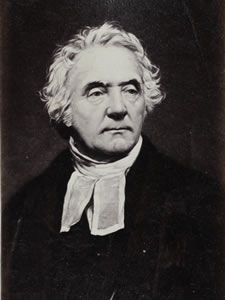 Retrato Thomas Chalmers