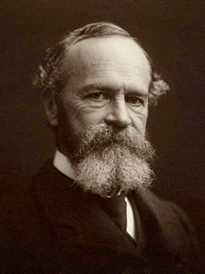 Retrato William James