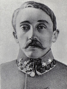 Retrato Wacław Kostek-Biernacki