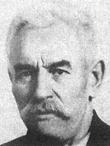 Retrato Matvei Constantinovich Muranov