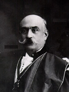 Imagem Augusto Righi - Por Desconhecido - Desconhecido, Domínio público, https://commons.wikimedia.org/w/index.php?curid=3165832