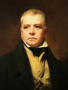 Imagem Walter Scott - Par Henry Raeburn — Bridgeman art library : objet 68272, Domaine public, https://commons.wikimedia.org/w/index.php?curid=24971320