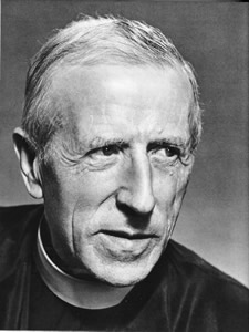 Imagem Pierre Teilhard de Chardin - Por Desconhecido - Archives des jésuites de France, CC BY-SA 3.0, https://commons.wikimedia.org/w/index.php?curid=35697575