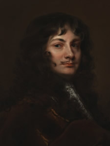 Imagem William Temple - By Peter Lely - https://www.npg.org.uk/collections/search/portrait/mw06236/Sir-William-Temple-Bt?LinkID=mp04450&role=sit&rNo=0, Public Domain, https://commons.wikimedia.org/w/index.php?curid=134074467