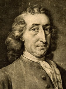 Retrato Thomas Wright - Por Mezzotint by T. Frye, after himself - [1], CC BY 4.0, https://commons.wikimedia.org/w/index.php?curid=32922665