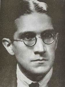 Retrato Rajani Palme Dutt