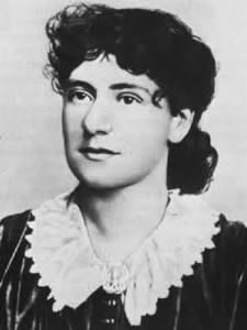 Retrato Eleanor Marx Aveling (Tussy)