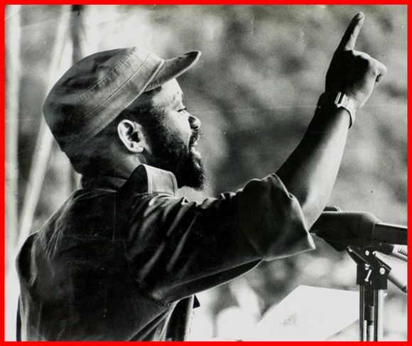 Foto Samora Machel