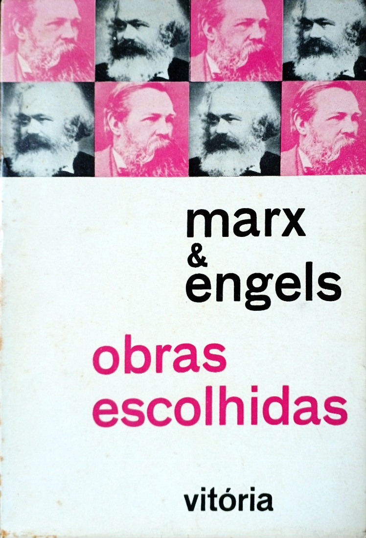 Capa das Obras Escolhidas