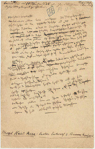 Manuscrito