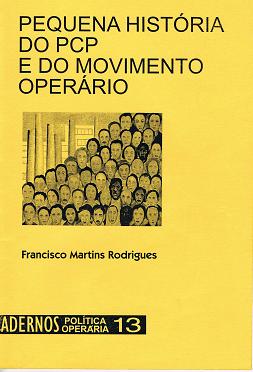 Capa da antiga edição