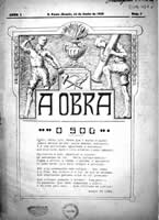 capa A Obra