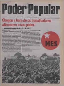 capa Poder Popular