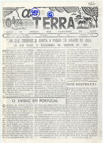 capa A Terra