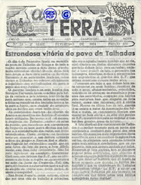 capa A Terra